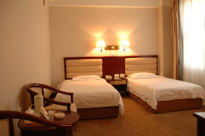 Hanguangmen Hotel Xi'an  Kamer foto