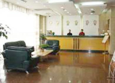 Hanguangmen Hotel Xi'an  Buitenkant foto